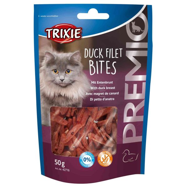 Snack Duck Filet Bites